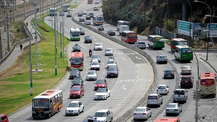 Intendente advierte que desde el 30 de diciembre al 2 de enero 