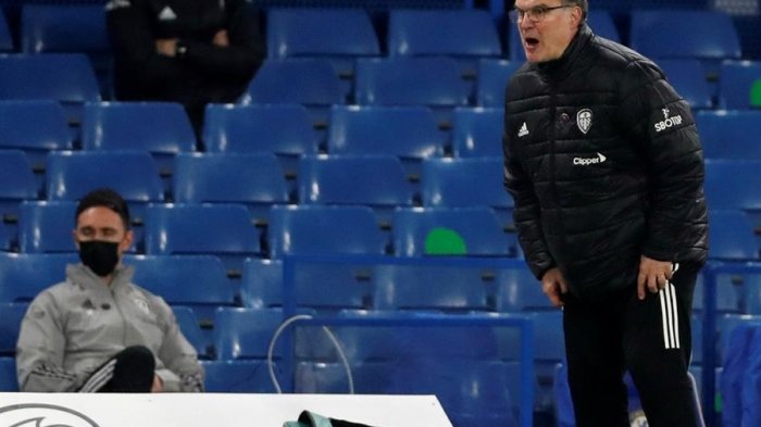 Chelsea lo dio vuelta ante el Leeds de Bielsa y alcanzó el liderato de la Premier League