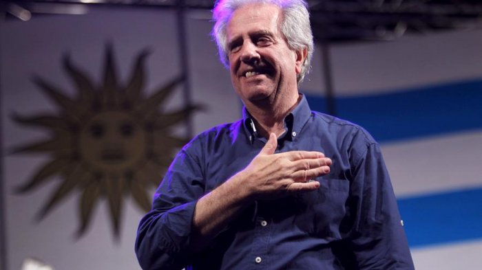 A los 80 años murió el ex presidente de Uruguay Tabaré Vázquez