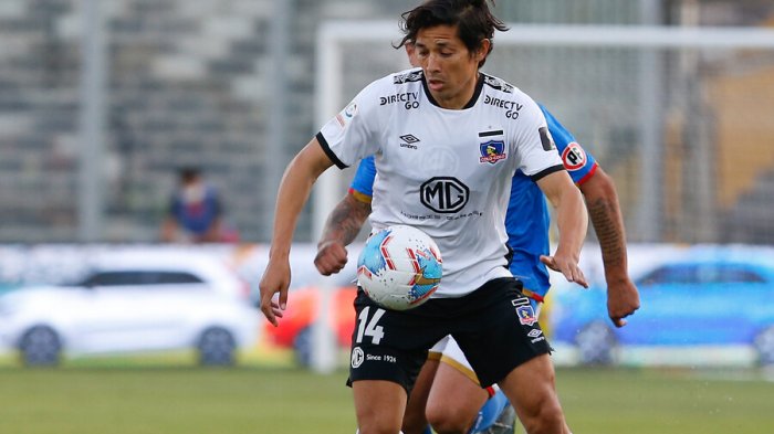 El mensaje de Matías Fernández tras el empate de Colo Colo con Huachipato: 