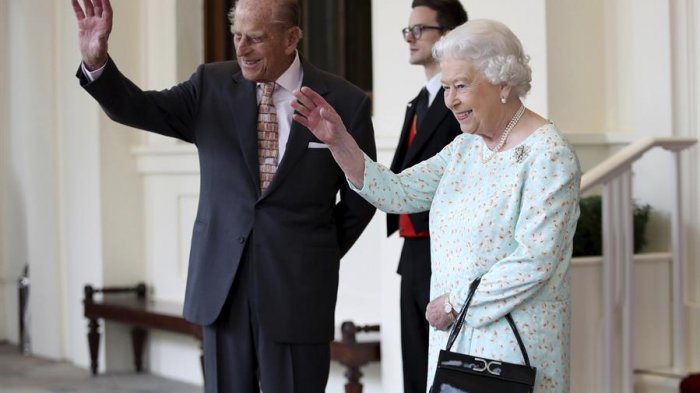 La Reina Isabel II estará dentro de las primeras en vacunarse contra el COVID-19