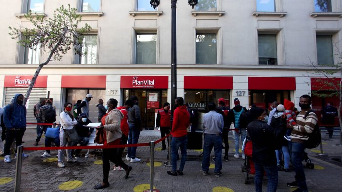 Segundo retiro del 10%: Subsecretario Pizarro explica que personas deberán declarar si están habilitadas para recibir el pago