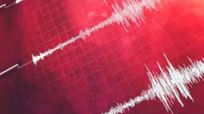 Registran temblor de magnitud 5.7 en la Región de Tarapacá