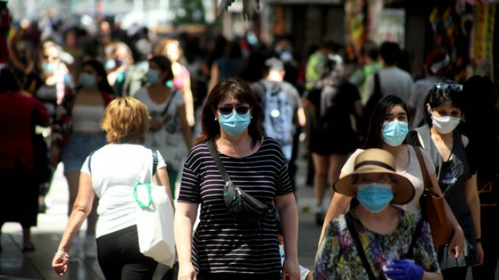 Estudio sostiene que los chilenos se sienten más cansados y no saben si podrán tomar vacaciones