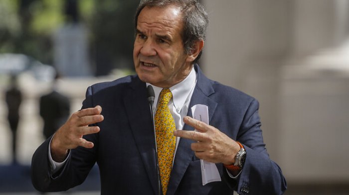 Andrés Allamand dice que la elección legislativa de Venezuela 