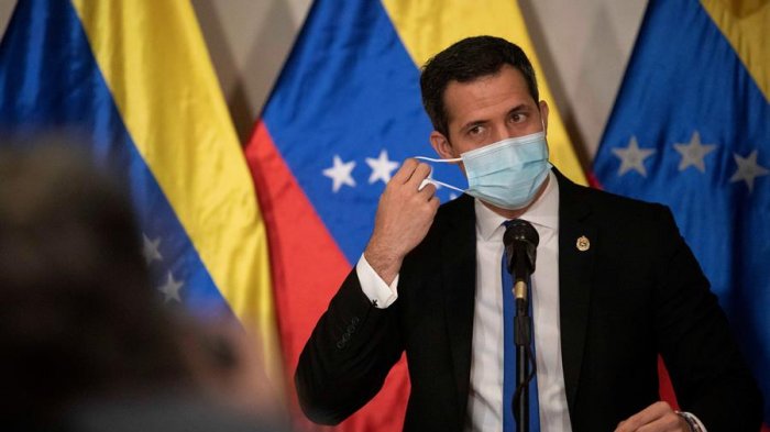Guaidó afirma que se mantendrá como presidente encargado tras elecciones legislativas en Venezuela