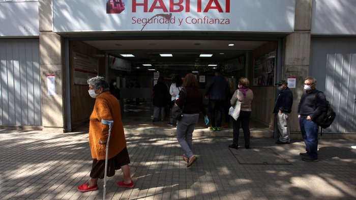 OCDE y retiro de fondos de pensiones: 