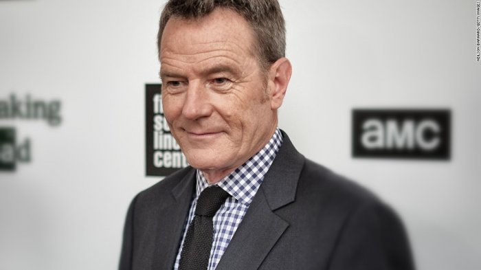 Bryan Cranston confiesa que no ha recuperado el gusto ni el olfato tras contagiarse por COVID-19