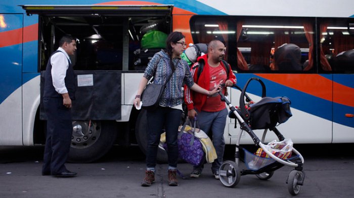 Toda la RM retrocede a transición: ¿Se pueden hacer viajes interregionales en esta fase?