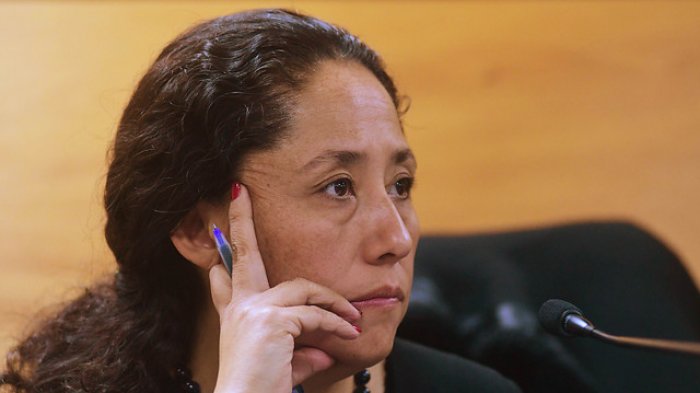 Por amenazas a Fiscal Chong: Corte revoca libertad y ordena prisión preventiva a todos los imputados