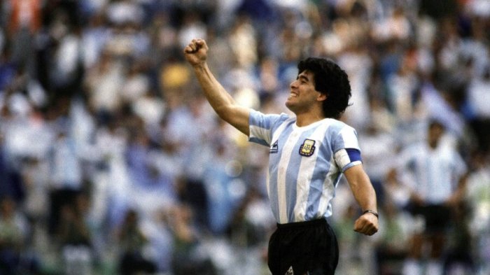 La campaña para que Maradona aparezca en un billete argentino ahora es proyecto de ley