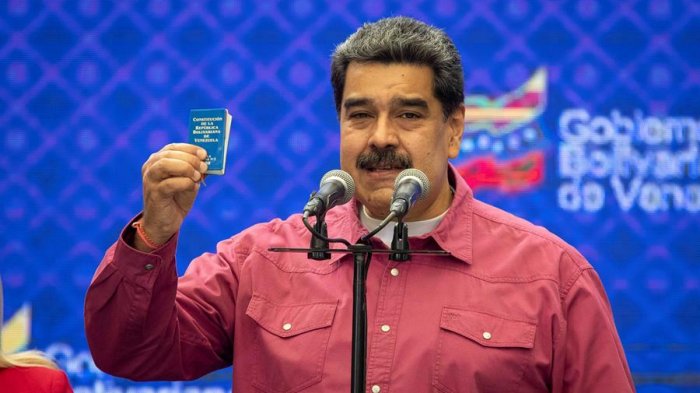 Casi 50 países no reconocen triunfo del chavismo en las elecciones venezolanas