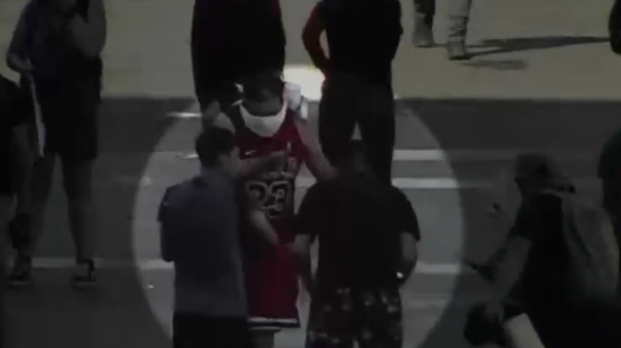 Polémica por saqueadores con gran número de detenciones: Se aprovechan de protestas en la Alameda