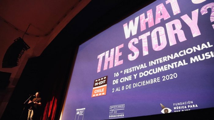Festival In-Edit escoge los documentales y videoclips chilenos más destacados del 2020