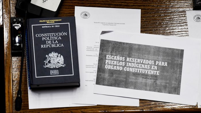 Escaños reservados para pueblos originarios: Comisión Mixta del Senado aprobó el proyecto sin votos de Chile Vamos