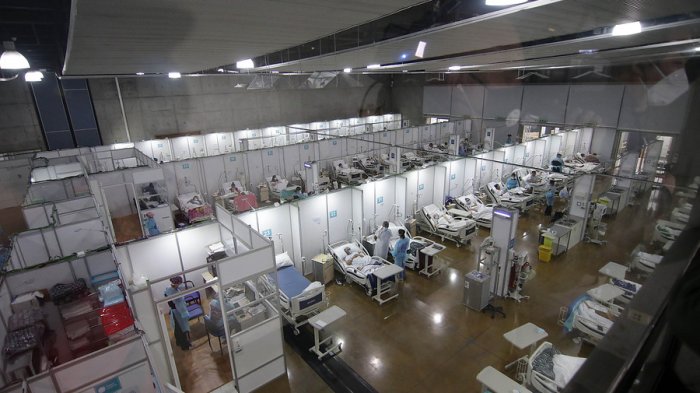 Espacio Riesco acusa que el Ministerio de Salud le debe más de 4 millones de dólares