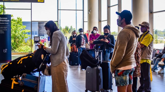 ¿Quiénes pueden viajar para ver el eclipse solar en La Araucanía?