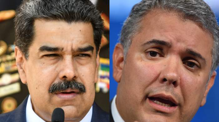 Nicolás Maduro acusa que el gobierno de Colombia intentó asesinarlo