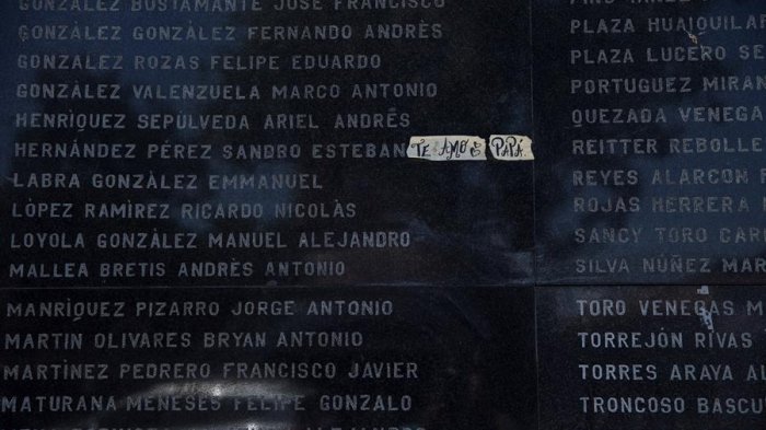 10 años del incendio en la cárcel de San Miguel: Familiares de las víctimas piden mejorar las condiciones penitenciarias