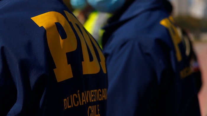 Funcionario de la PDI fue detenido mientras participaba de una fiesta clandestina en San Fernando