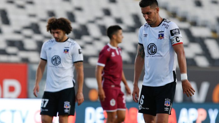 Más colista que nunca: Colo Colo se mantuvo en el fondo tras caer ante La Serena