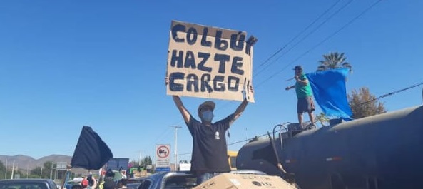 Derrumbe en María Pinto: Anuncian congelamiento de intereses para agricultores afectados