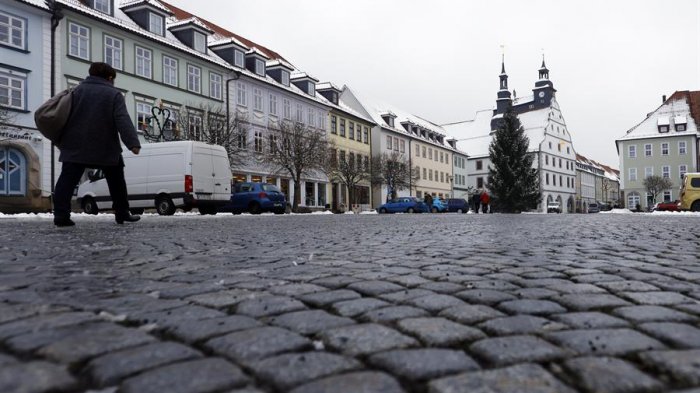 Alemania registra nuevo récord de muertes por COVID-19 con 590 casos
