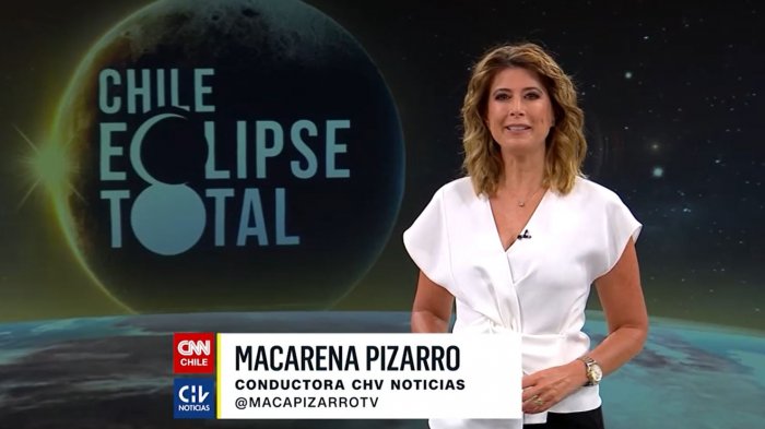 Macarena Pizarro te cuenta qué son las Perlas de Baily y el Anillo de Diamante que veremos durante el eclipse