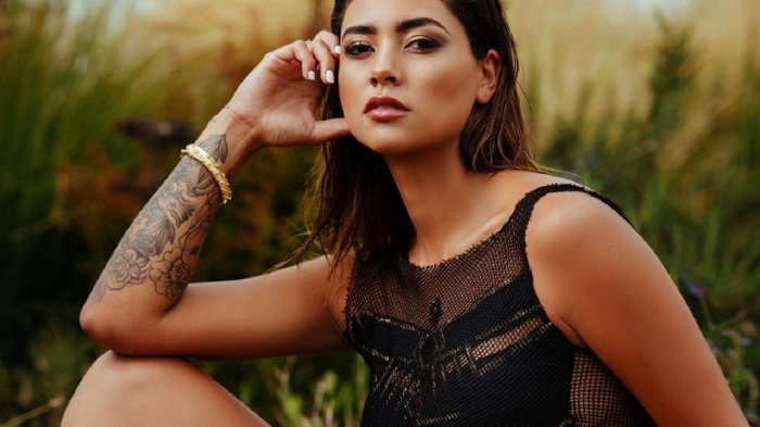 Camila Recabarren reveló que sufrió accidente durante sus vacaciones en Miami