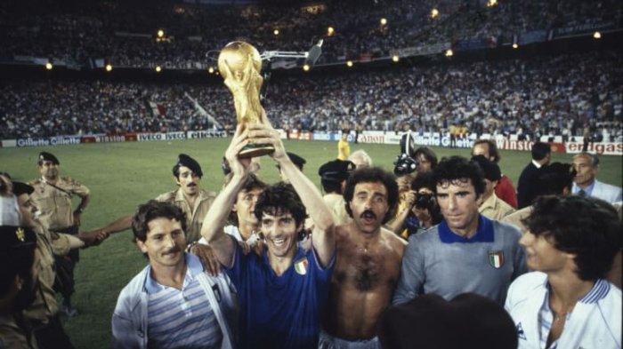 Italia despide a un ídolo: Muere Paolo Rossi, campeón mundial de 1982, a sus 64 años