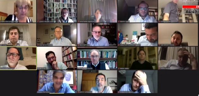 Comisión Mixta no logra acuerdo por escaños reservados para afrodescendientes