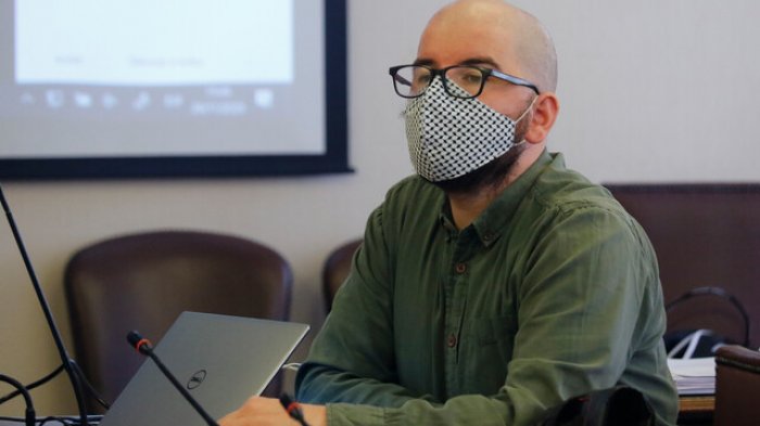 Giorgio Jackson cree que el pacto FA-PC puede ganarle a Unidad Constituyente