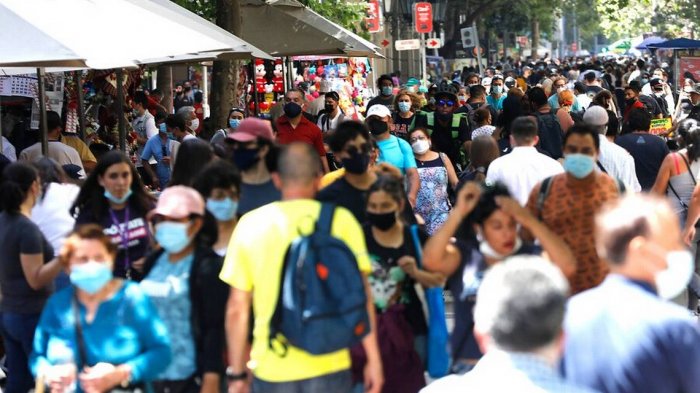 Región Metropolitana regresó a la fase 2 este jueves: ¿Qué se puede hacer y qué no?