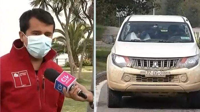 Seremi de Valparaíso advierte que santiaguinos que vayan a la región serán devueltos si no portan el permiso necesario