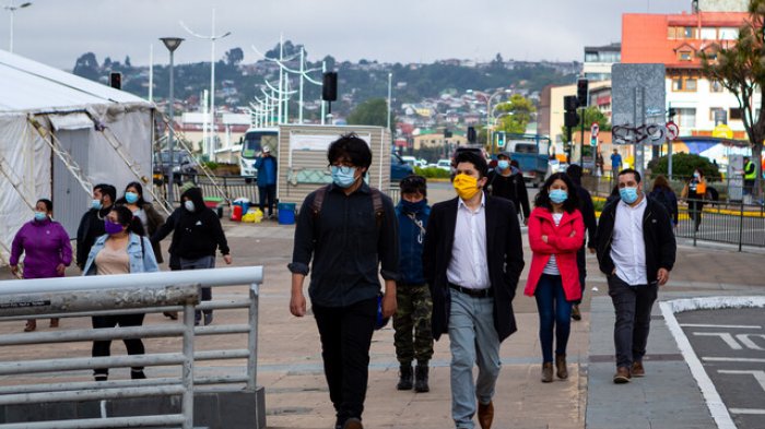 Anuncian nuevos cambios en el Plan Paso a Paso: Revisa todas las comunas que avanzan y retroceden