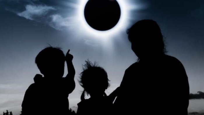 ¿Terremotos y eclipses? Expertos desmienten mitos relacionados a los eclipses de Sol
