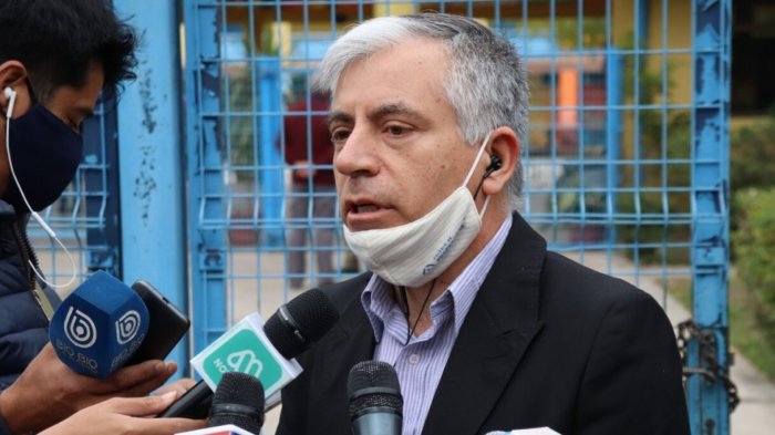 Gana las elecciones del Colegio de Profesores candidato apoyado por Mario Aguilar