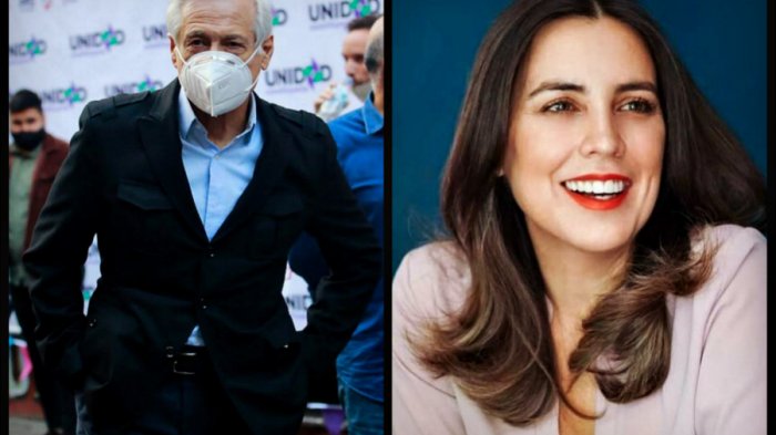 ¿Joe Biden chileno? Heraldo Muñoz dice que Lucía López podría ser su Kamala Harris