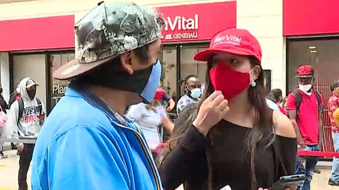 Récord del segundo retiro en su primer día: Más de 3,5 millones de personas lo solicitaron