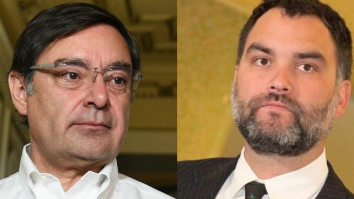 Javier Macaya disiente de Felipe Guevara y cree que la quema de buses no es violación a los DD.HH.