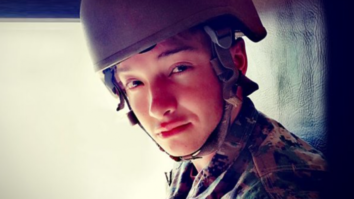 Ejército incorpora por primera vez en su historia a hombre trans en sus filas