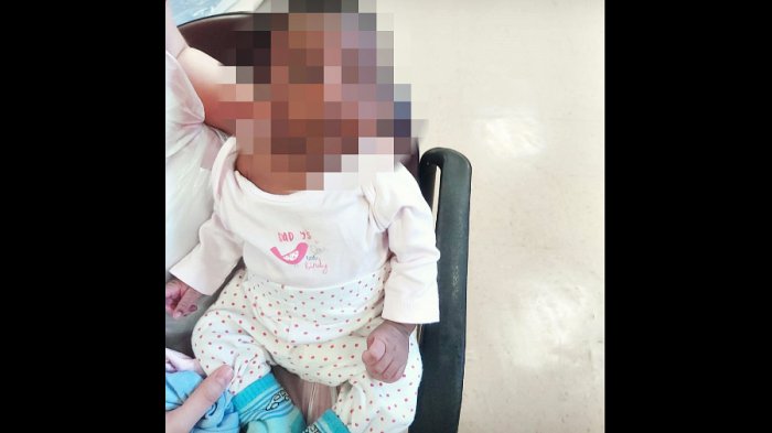 Una madre abandonó a su hija de sólo 5 días y la dejó en la calle