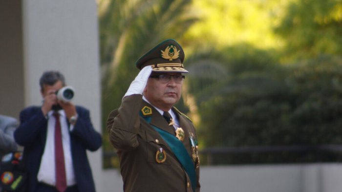 Yáñez pide legislar que Carabineros sean amparados para cumplir con sus funciones y no ser imputados