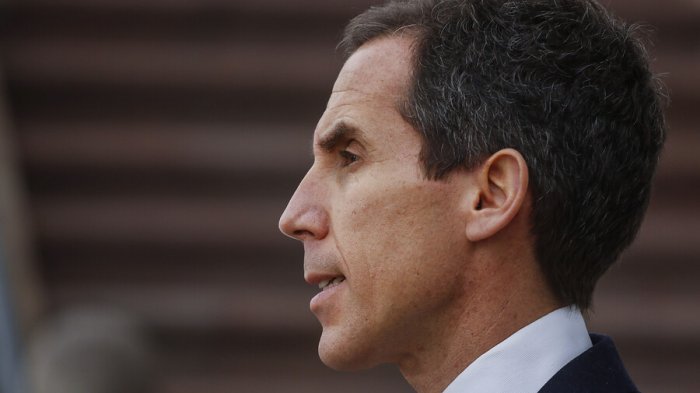 Alessandri apuntó a inmigrantes por su comportamiento durante la pandemia: 