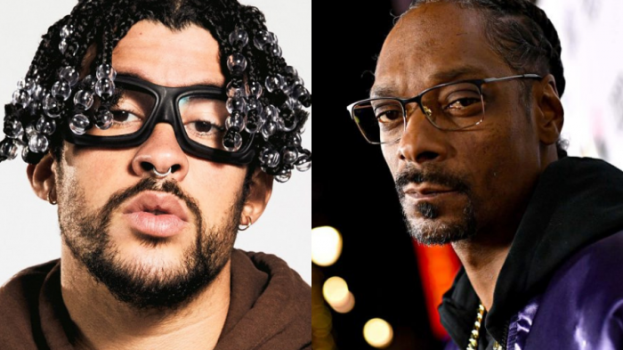 Bad Bunny y Snoop Dogg se juntan para el videoclip de 