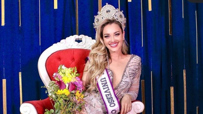 Miss Universo: Daniela Nicolás se posiciona entre las 10 favoritas para quedarse con la corona
