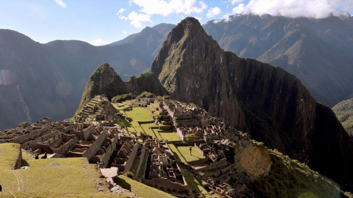 El acceso a Machu Picchu está cerrado por huelga de pobladores