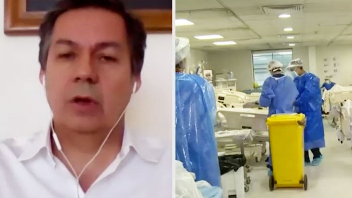 Infectólogo estima que es poco probable que la RM pase a Fase 3 en las próximas semanas