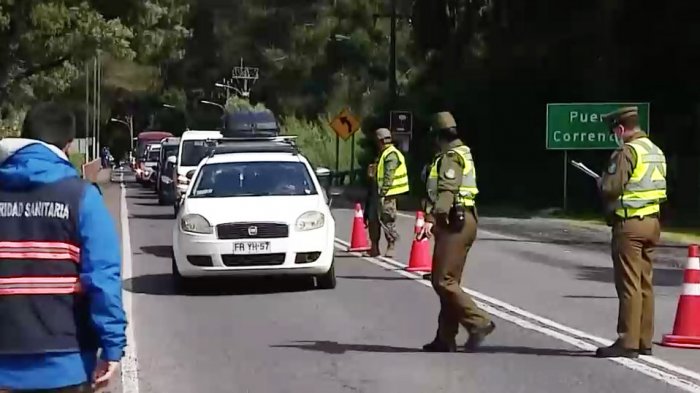 Al menos 80 mil personas han llegado a Pucón para ver el eclipse total de sol