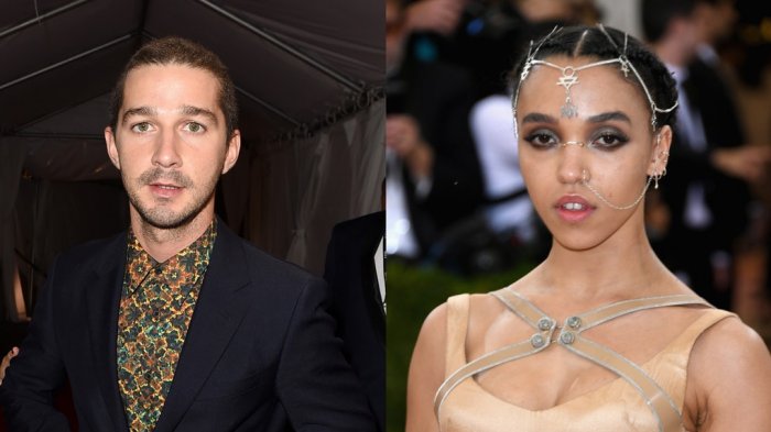 FKA Twigs acusó al actor Shia LaBeouf de agresión sexual, física y emocional durante su relación